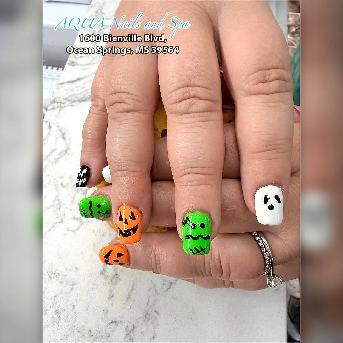 Nail Oct 19